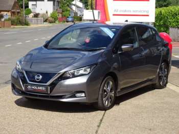 Used Nissan Leaf 2021 for sale - 74903638: Photo