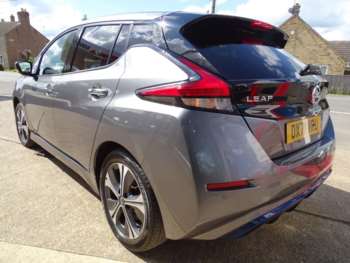 Used Nissan Leaf 2021 for sale - 74903638: Photo