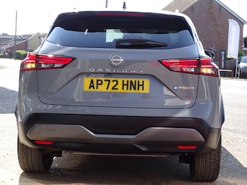 Used Nissan Qashqai 2022 for sale - 79201977: Photo