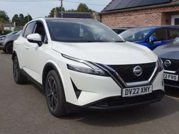 2022 - 1.3 DiG-T MH 158 Tekna 5dr Xtronic