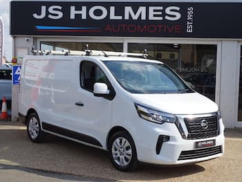 Used Nissan Primastar 2023 for sale - 79645857: Photo