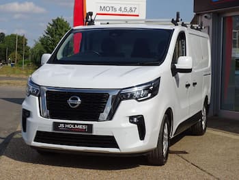 Used Nissan Primastar 2023 for sale - 79645857: Photo