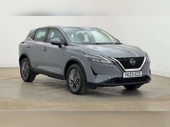 Nissan - Qashqai