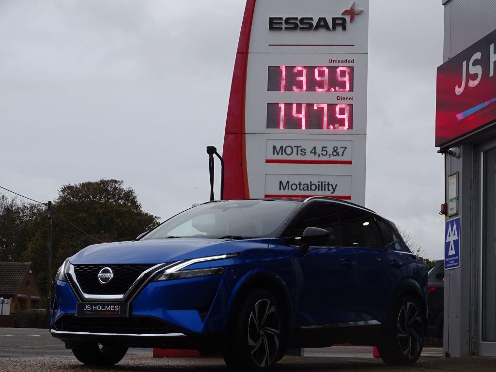 Used Nissan Qashqai 2022 for sale - 77045477: Photo 10