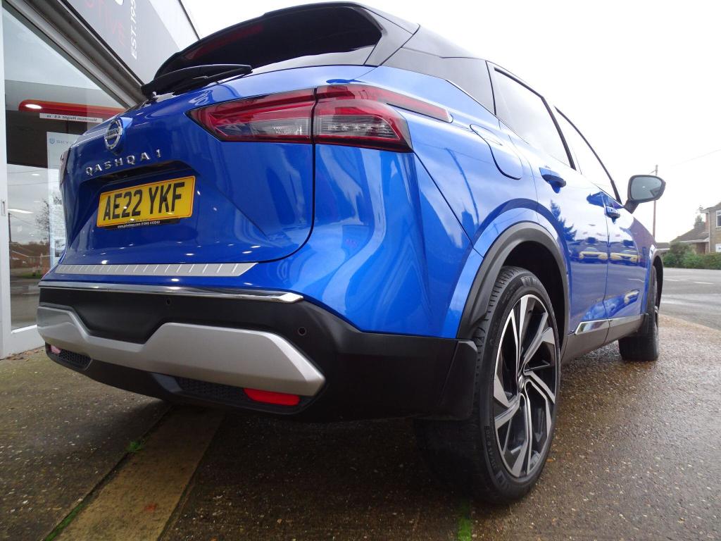 Used Nissan Qashqai 2022 for sale - 77045477: Photo 11