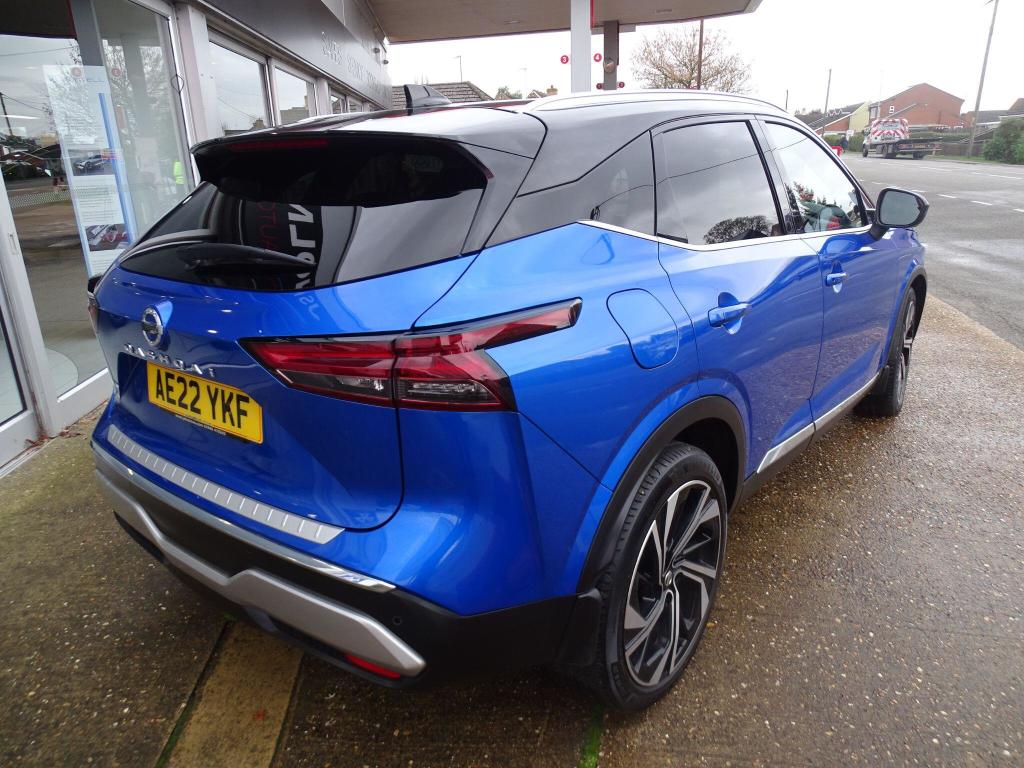 Used Nissan Qashqai 2022 for sale - 77045477: Photo 12