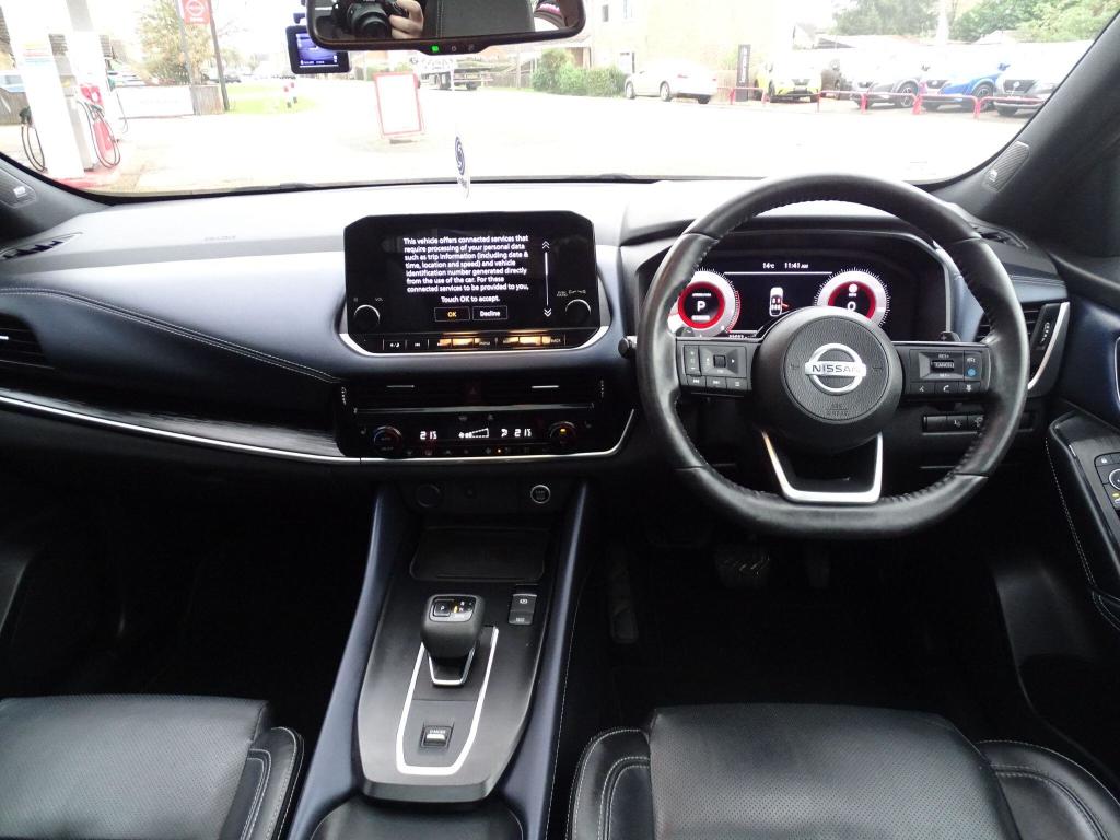 Used Nissan Qashqai 2022 for sale - 77045477: Photo 2