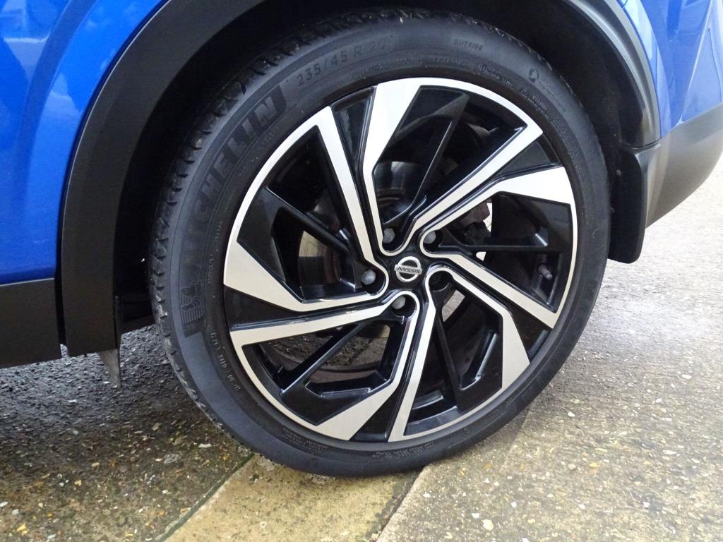 Used Nissan Qashqai 2022 for sale - 77045477: Photo 25