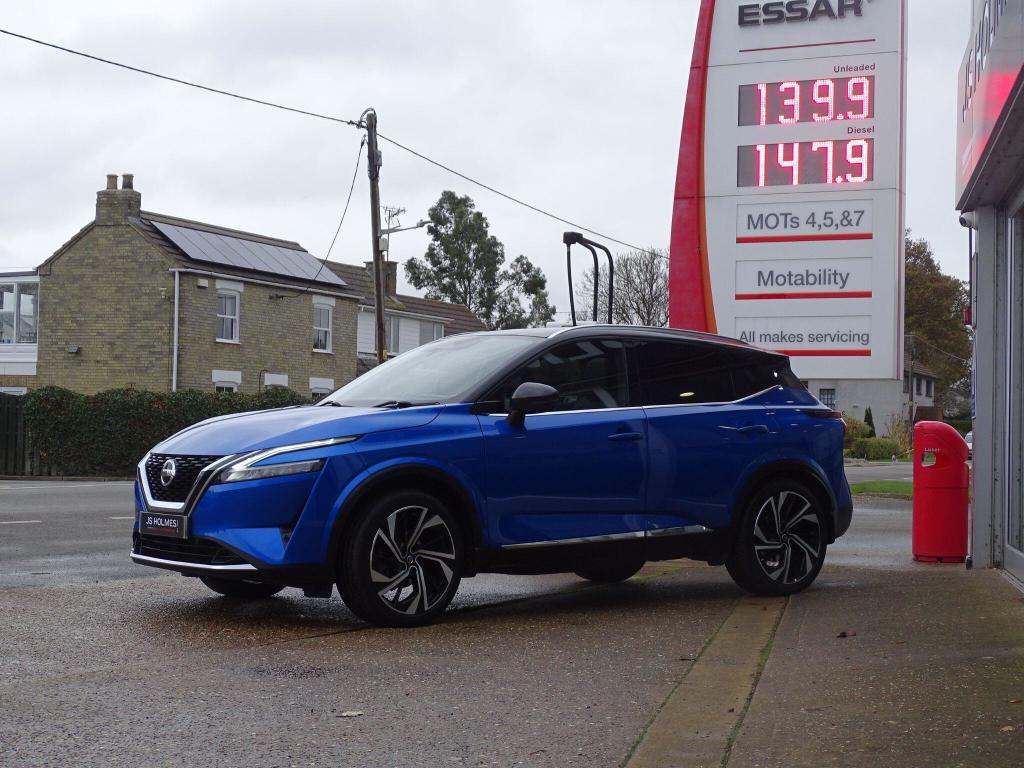 Used Nissan Qashqai 2022 for sale - 77045477: Photo 3