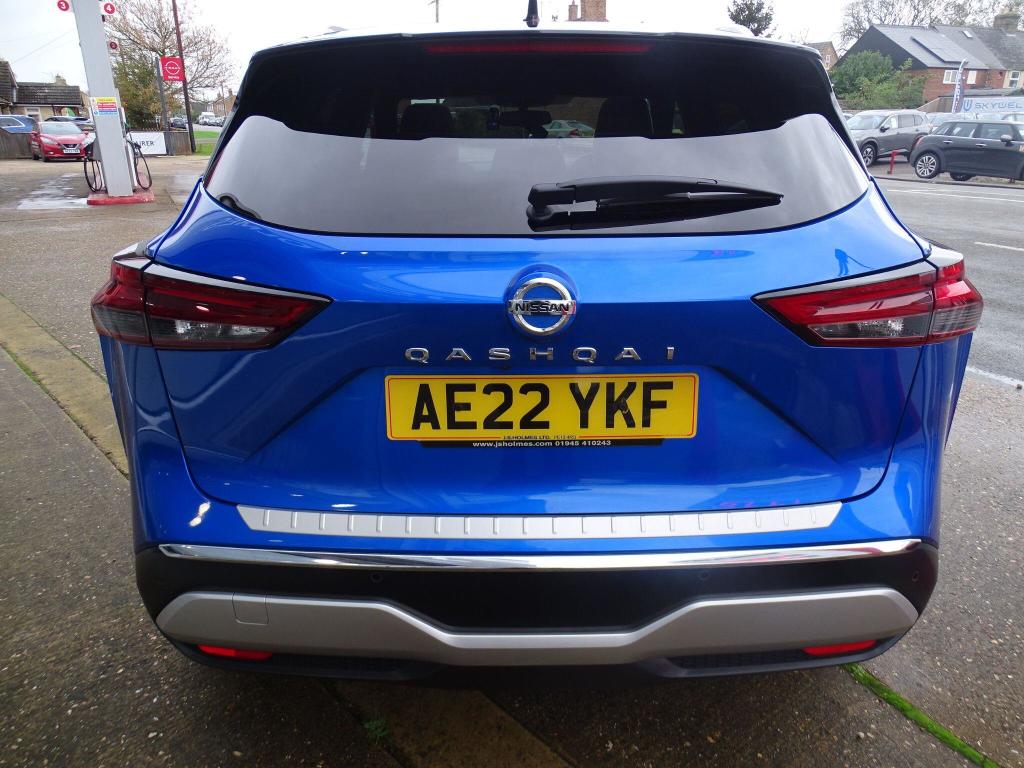 Used Nissan Qashqai 2022 for sale - 77045477: Photo 5