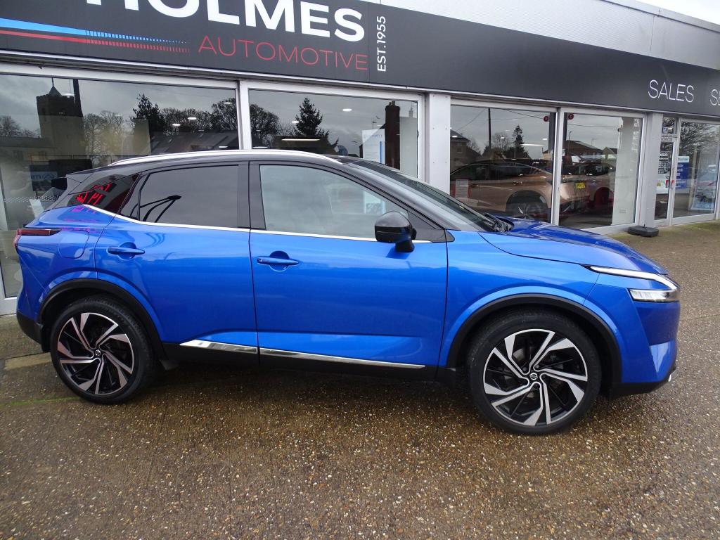 Used Nissan Qashqai 2022 for sale - 77045477: Photo 6