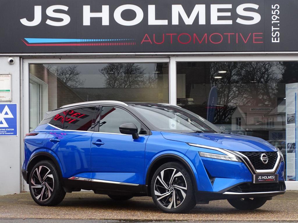 Used Nissan Qashqai 2022 for sale - 77045477: Photo 7