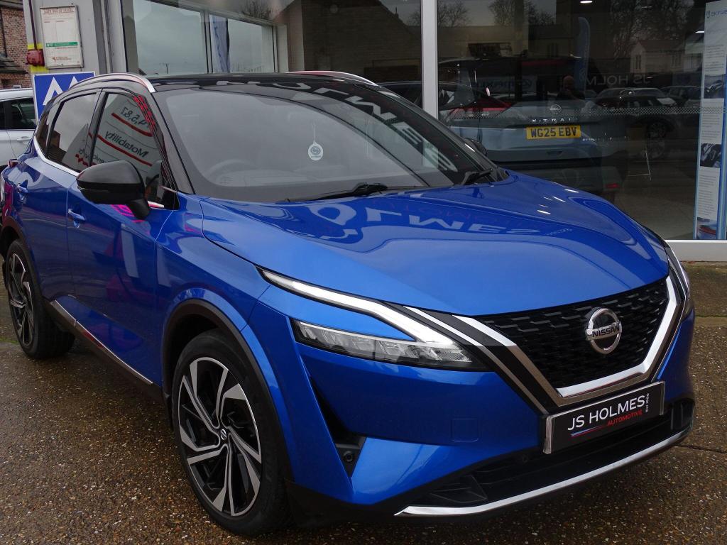 Used Nissan Qashqai 2022 for sale - 77045477: Photo 8