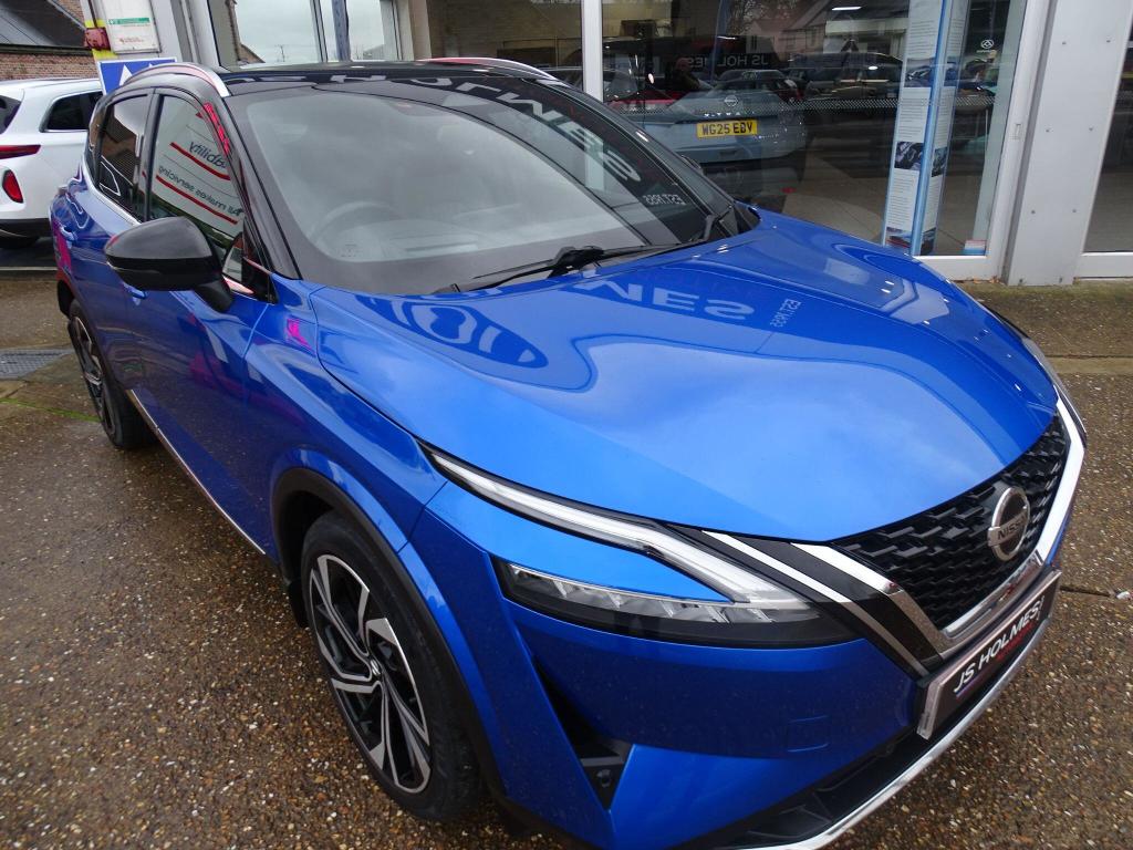 Used Nissan Qashqai 2022 for sale - 77045477: Photo 9