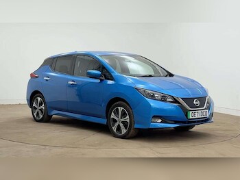 Used Nissan Leaf 2021 for sale - 77752914: Photo