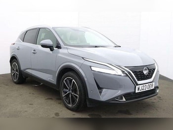 Nissan Qashqai feature image