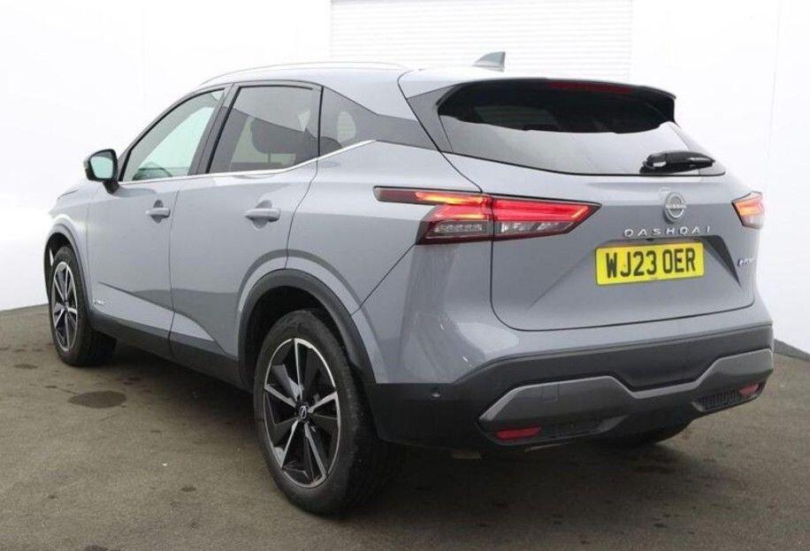 Used Nissan Qashqai 2023 for sale - 77993010: Photo 2