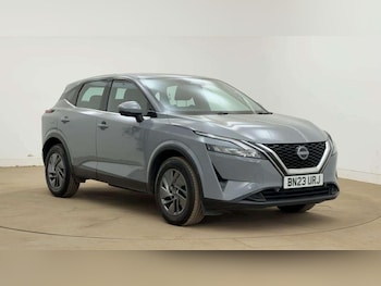 Nissan Qashqai feature image