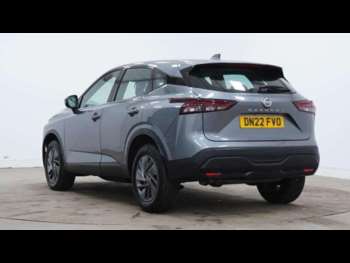 Used Nissan Qashqai 2022 for sale - 74915760: Photo