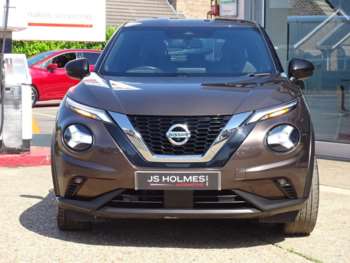Used Nissan Juke 2022 for sale - 74915761: Photo