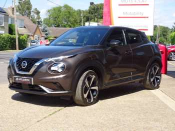Used Nissan Juke 2022 for sale - 74915761: Photo