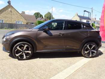 Used Nissan Juke 2022 for sale - 74915761: Photo