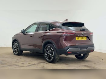 Used Nissan Qashqai 2023 for sale - 79062212: Photo