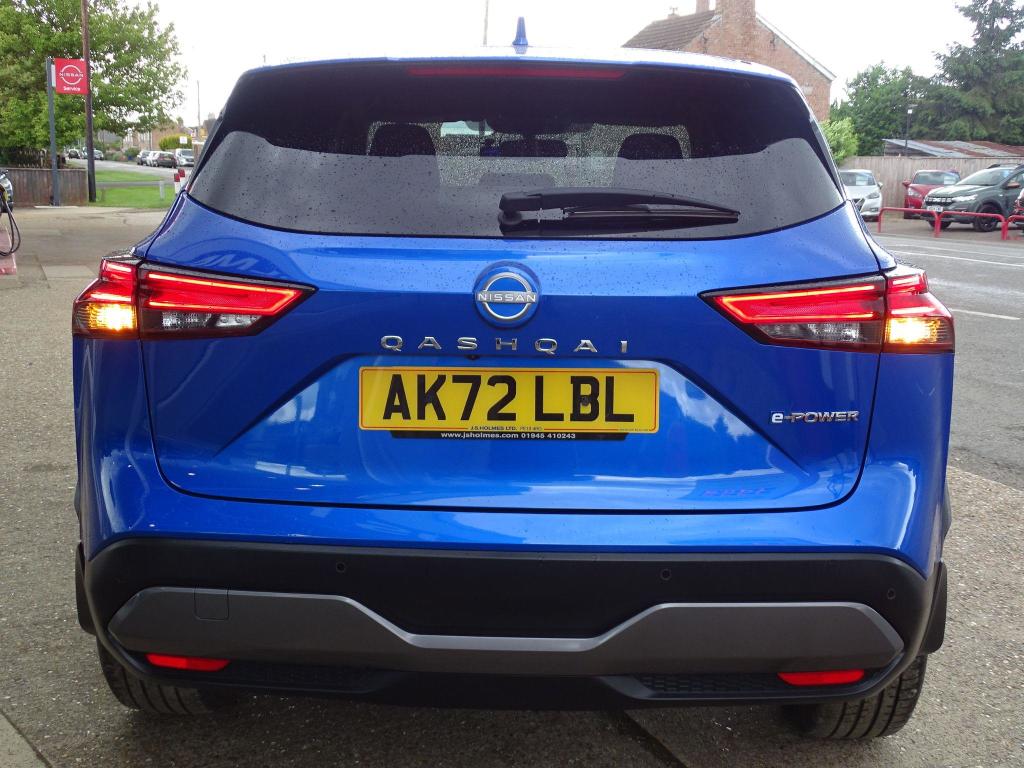 Used Nissan Qashqai 2022 for sale - 77045497: Photo 11