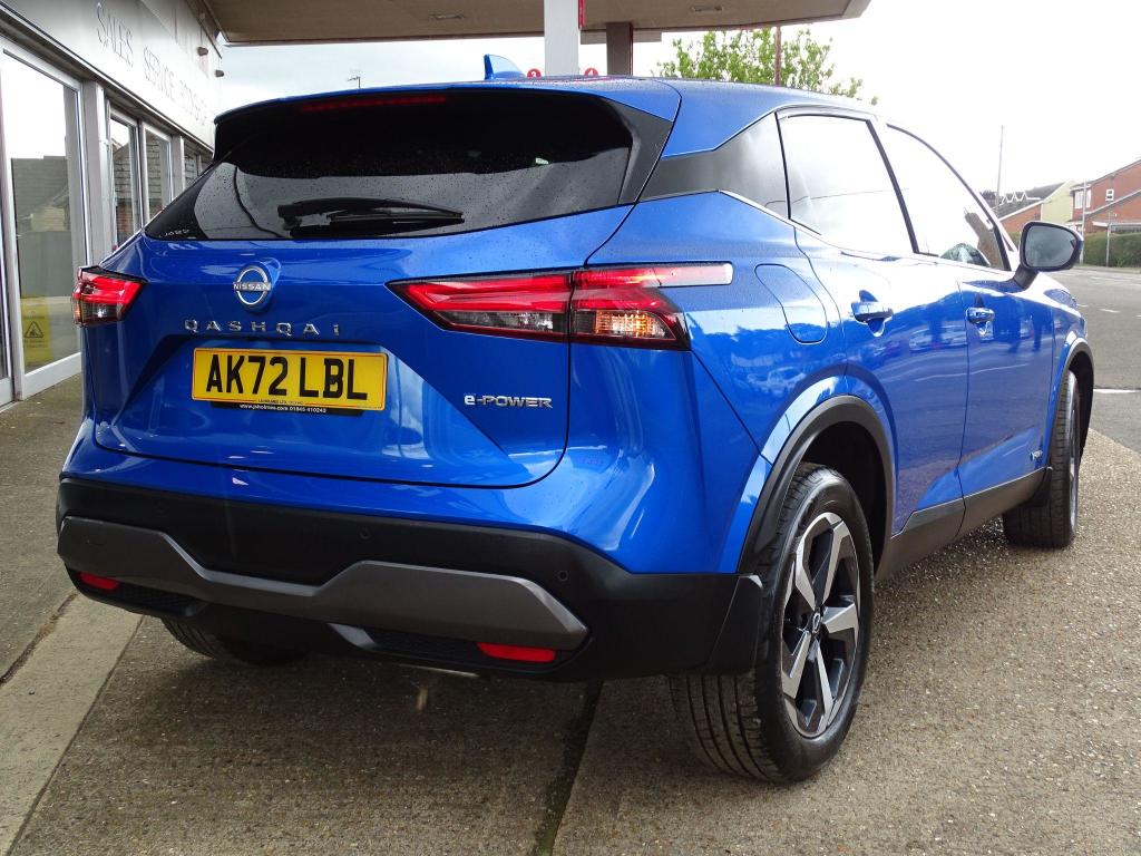 Used Nissan Qashqai 2022 for sale - 77045497: Photo 13