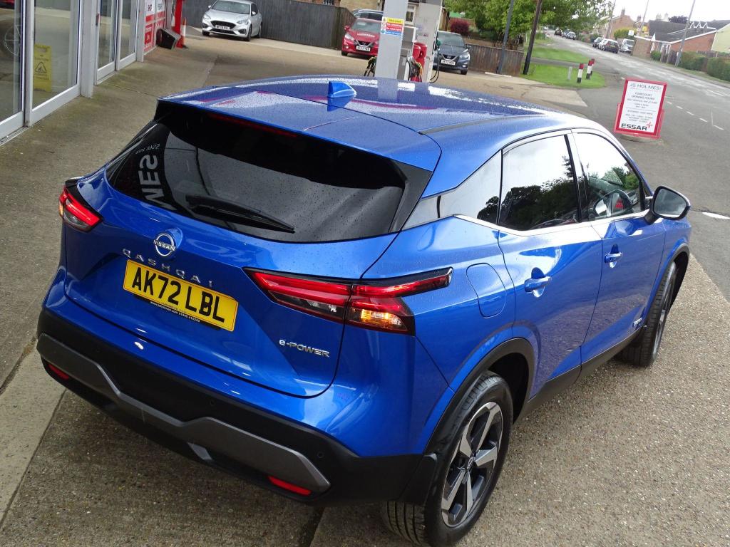 Used Nissan Qashqai 2022 for sale - 77045497: Photo 14