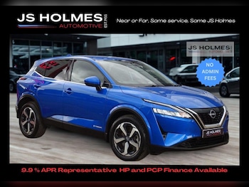 Nissan Qashqai feature image