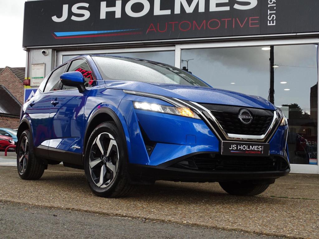 Used Nissan Qashqai 2022 for sale - 77045497: Photo 3