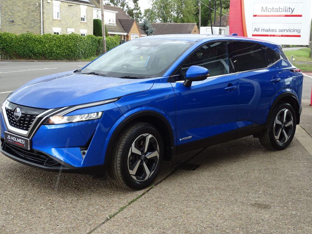 Used Nissan Qashqai 2022 for sale - 77045497: Photo 6