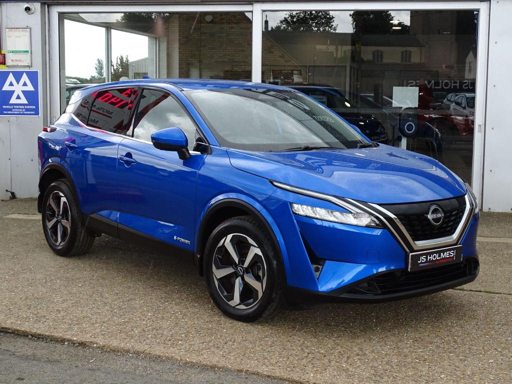 Used Nissan Qashqai 2022 for sale - 77045497: Photo 8