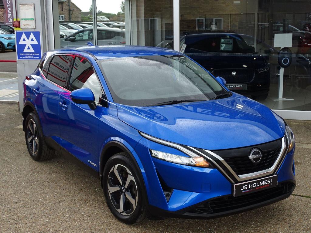 Used Nissan Qashqai 2022 for sale - 77045497: Photo 9