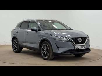 2022 - 1.3 DiG-T MH 158 Tekna 5dr Xtronic