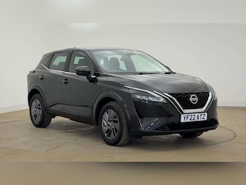 Nissan - Qashqai