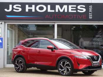 Used Nissan Qashqai 2022 for sale - 74903611: Photo