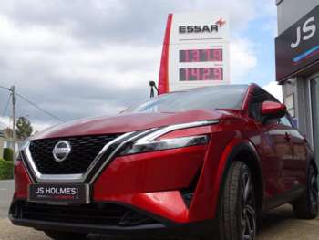 Used Nissan Qashqai 2022 for sale - 74903611: Photo