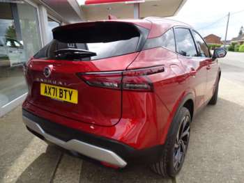 Used Nissan Qashqai 2022 for sale - 74903611: Photo