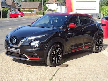Used Nissan Juke 2021 for sale - 79202637: Photo