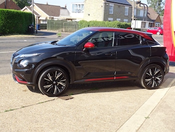 Used Nissan Juke 2021 for sale - 79202637: Photo