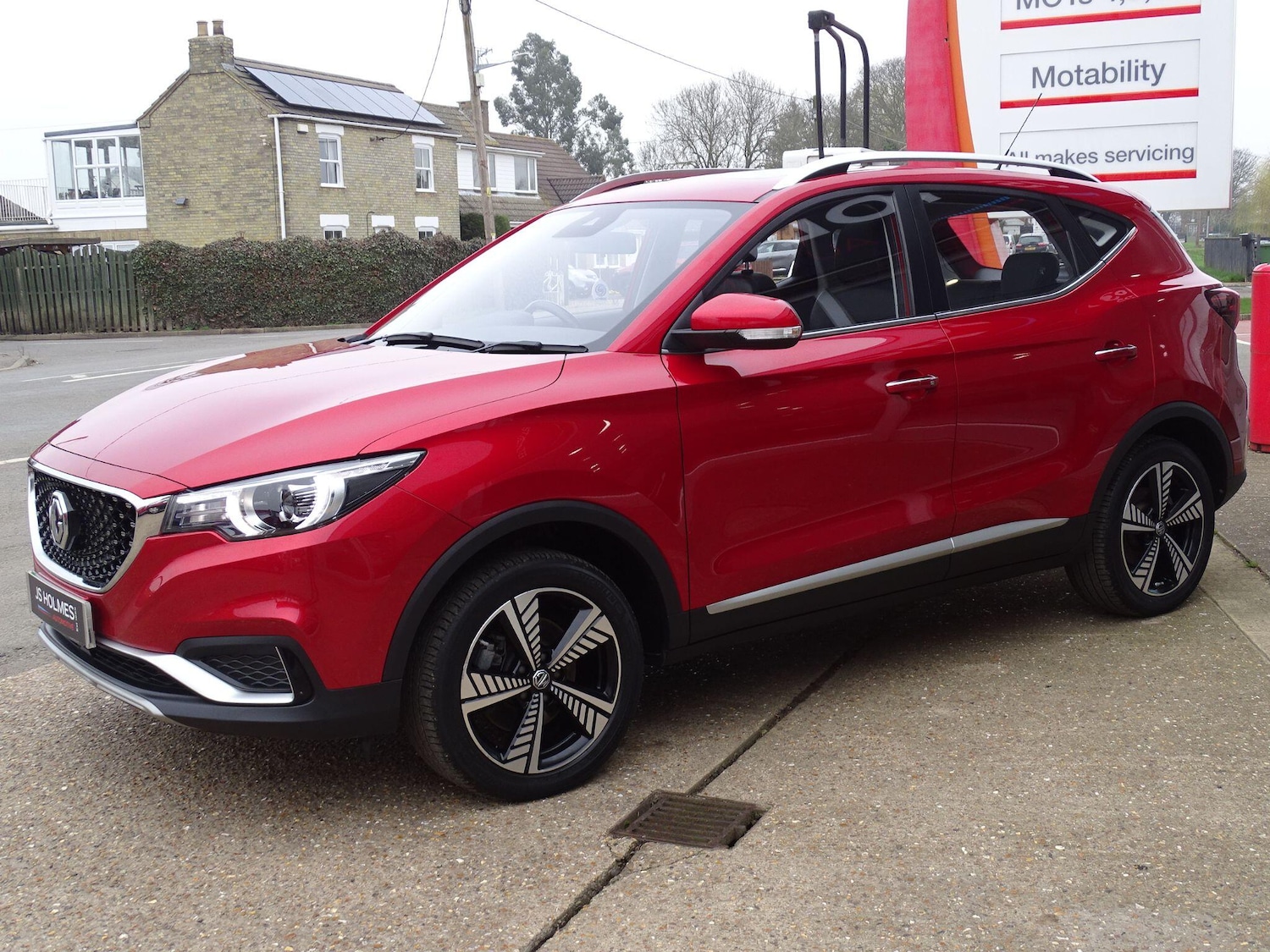 Used MG MG ZS for sale - 77752909: Photo 10