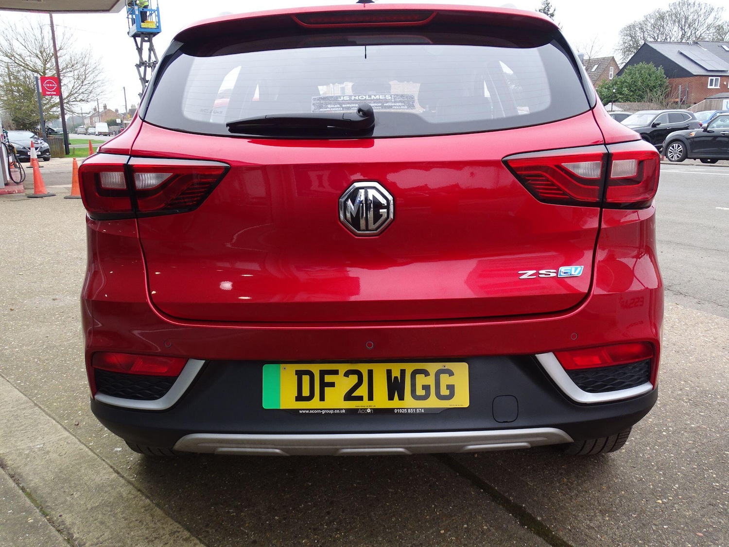 Used MG MG ZS for sale - 77752909: Photo 11