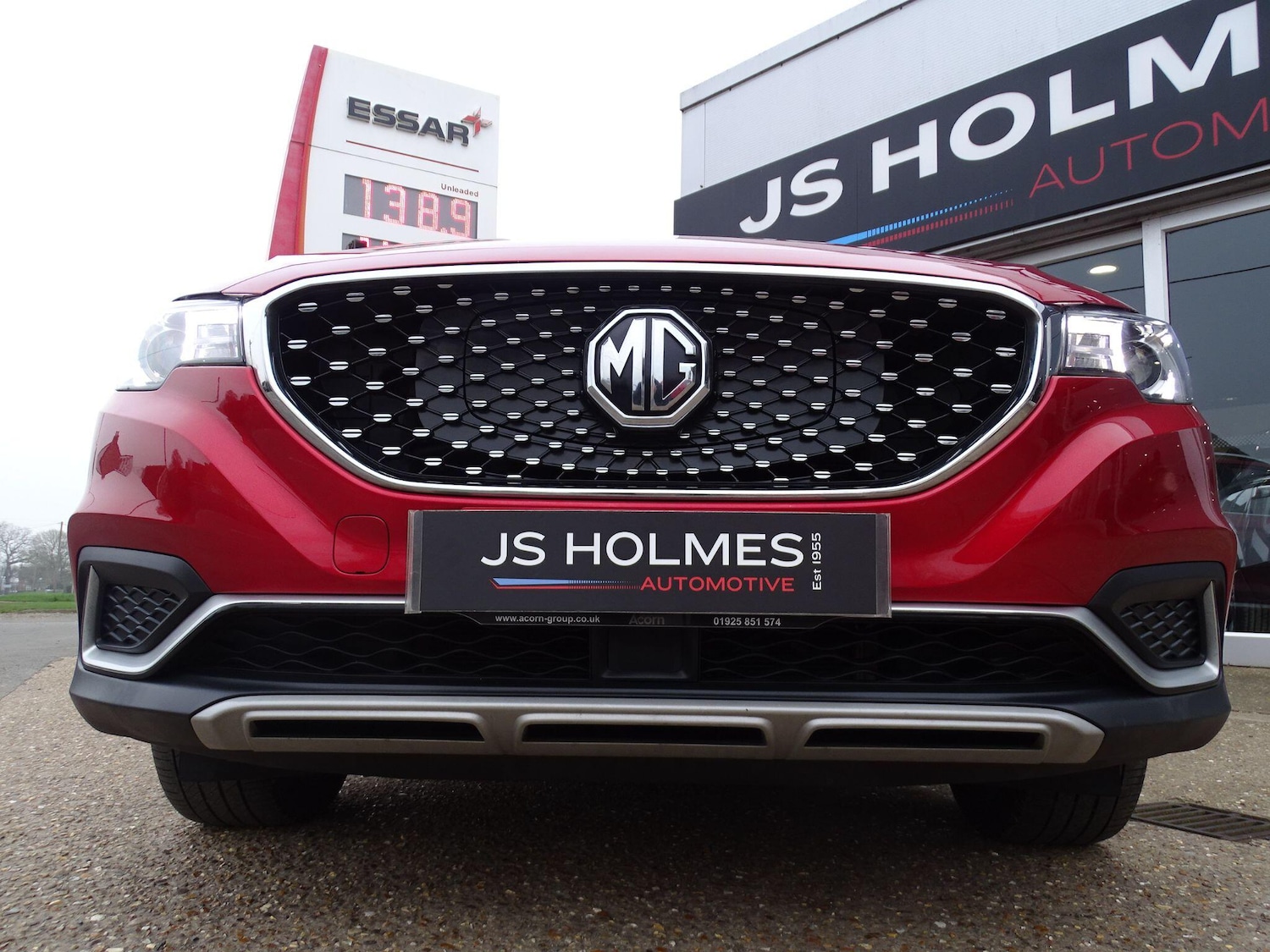 Used MG MG ZS for sale - 77752909: Photo 12