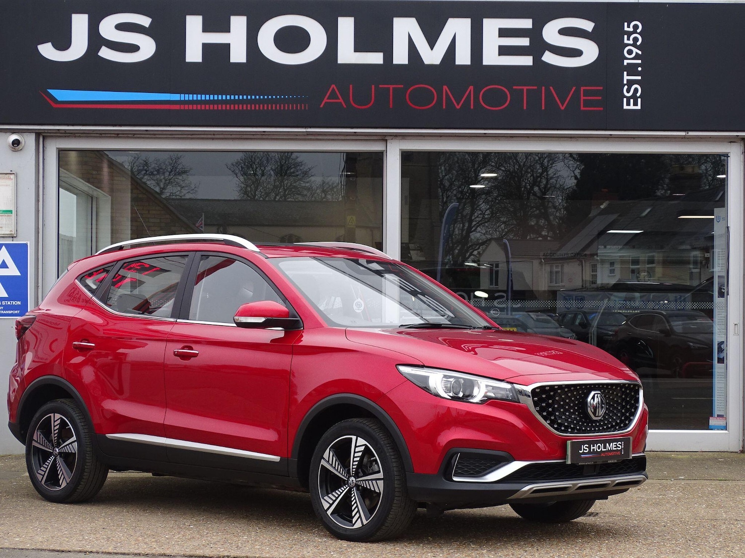 Used MG MG ZS for sale - 77752909: Photo 13