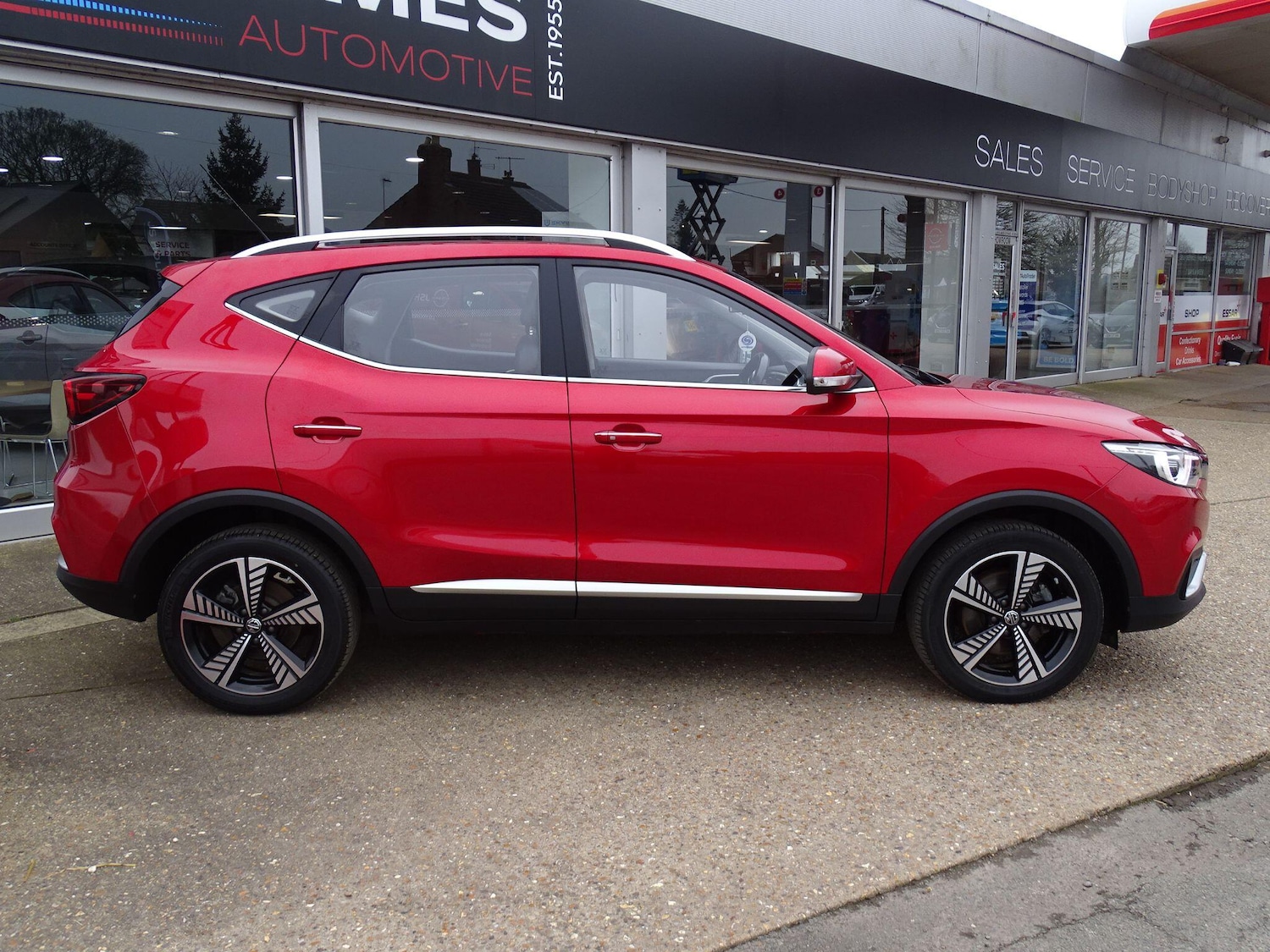 Used MG MG ZS for sale - 77752909: Photo 14