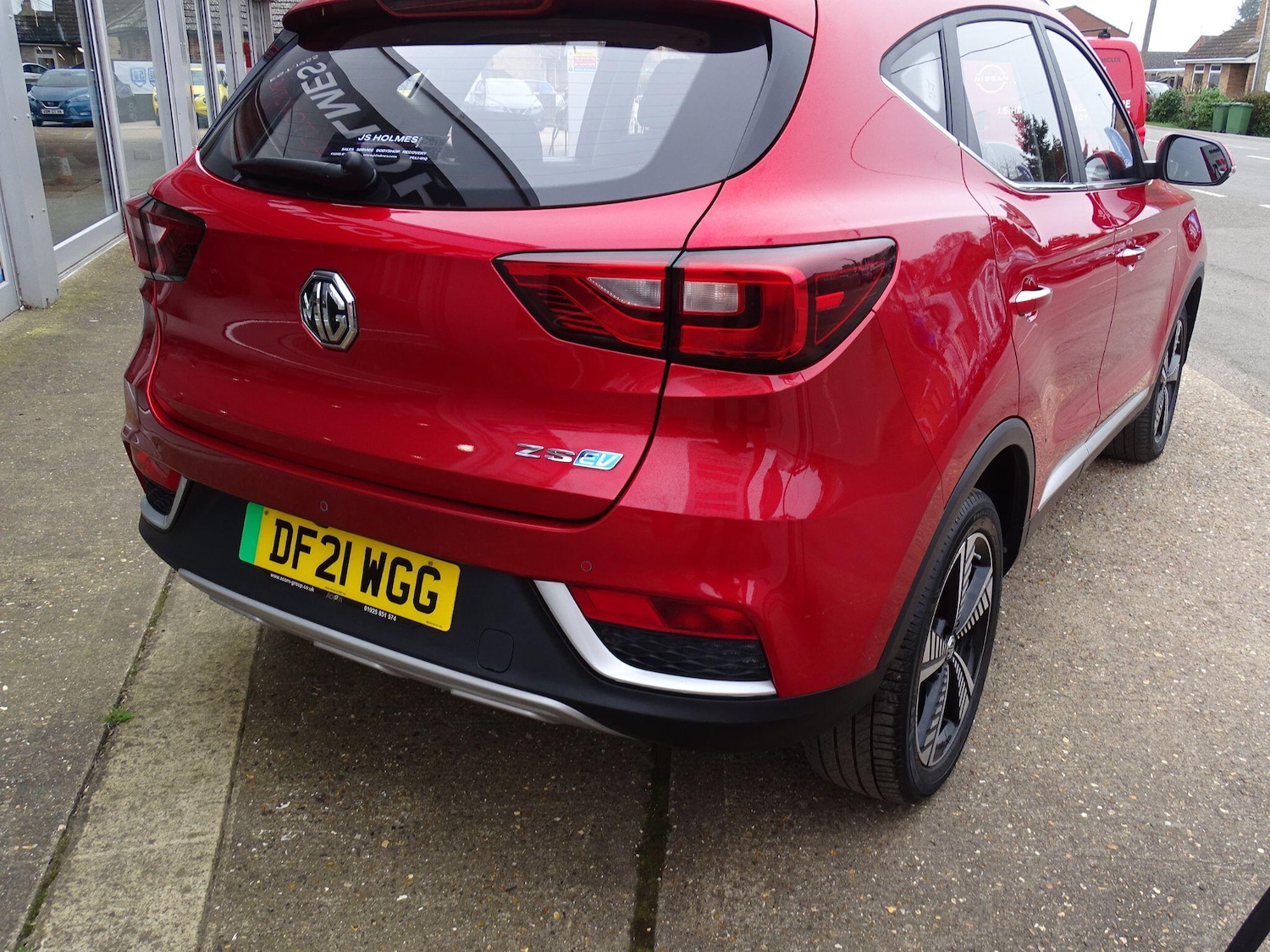 Used MG MG ZS for sale - 77752909: Photo 15