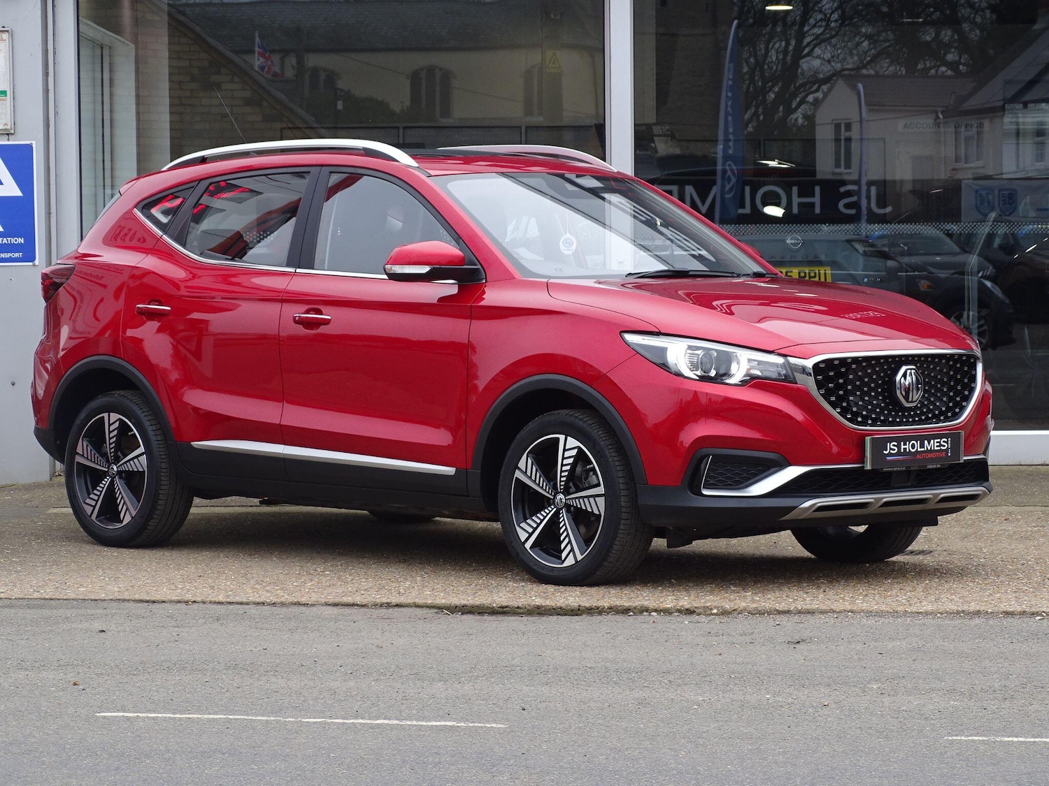 Used MG MG ZS for sale - 77752909: Photo 2