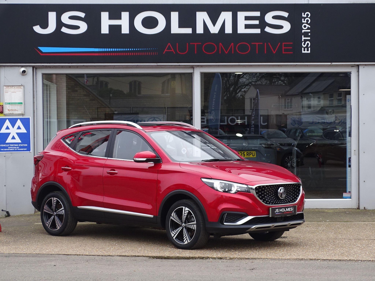 Used MG MG ZS for sale - 77752909: Photo 23